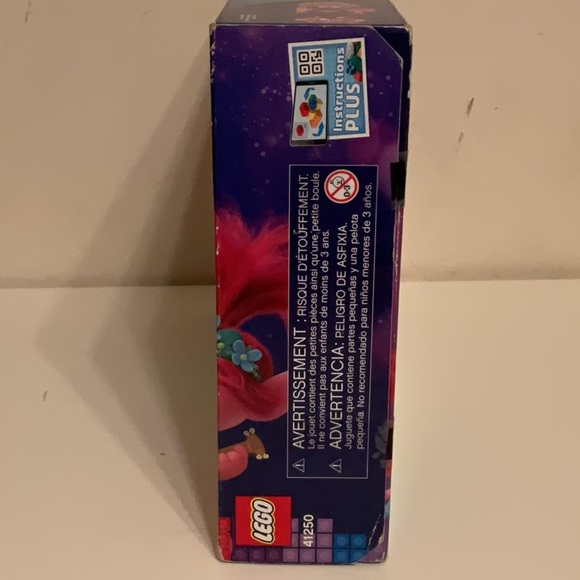 Lego Trolls World Tour 41250 Techno Reef Dance Party New. - Picture 3 of 8